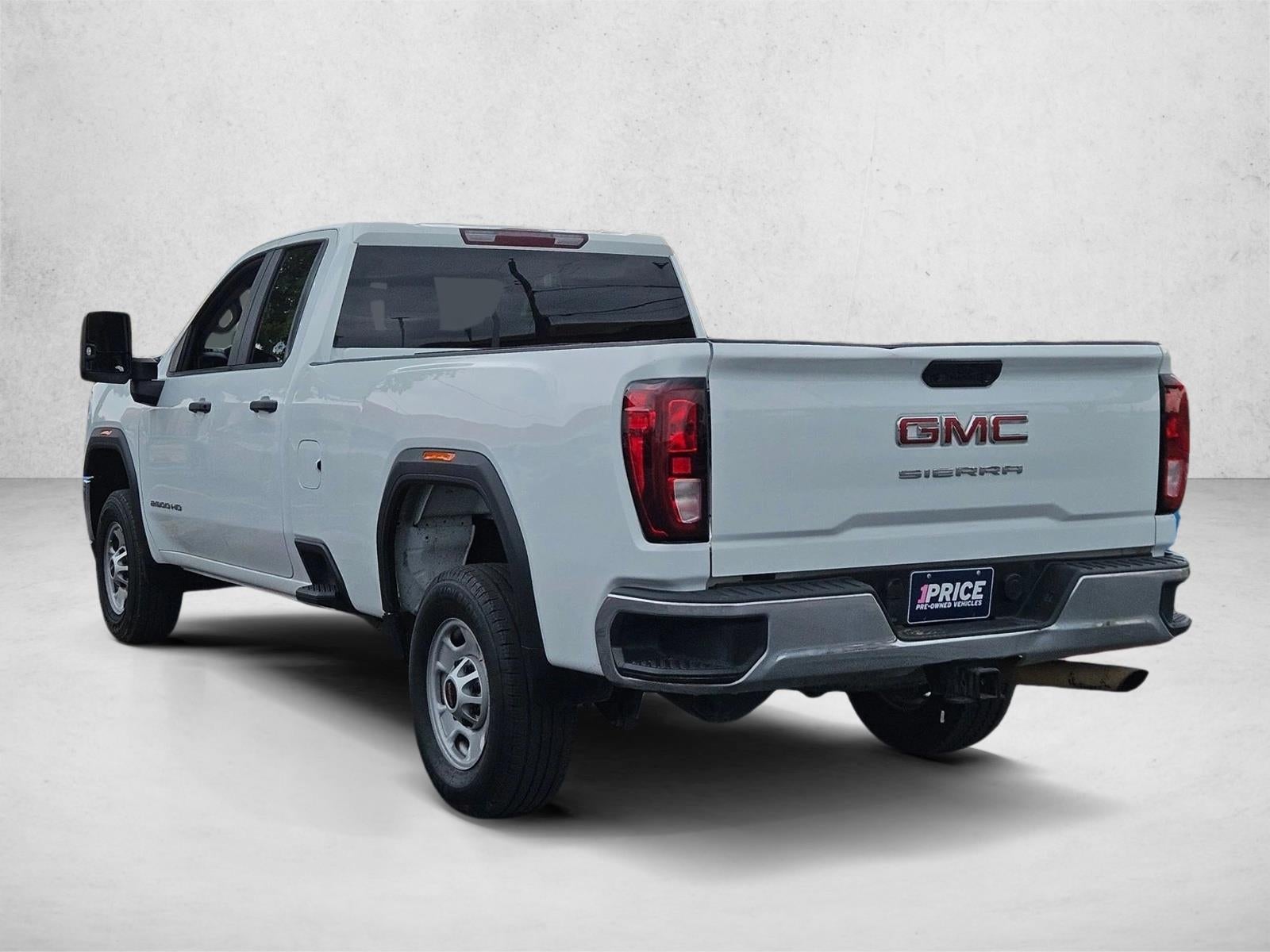 2023 GMC Sierra 2500 HD Pro