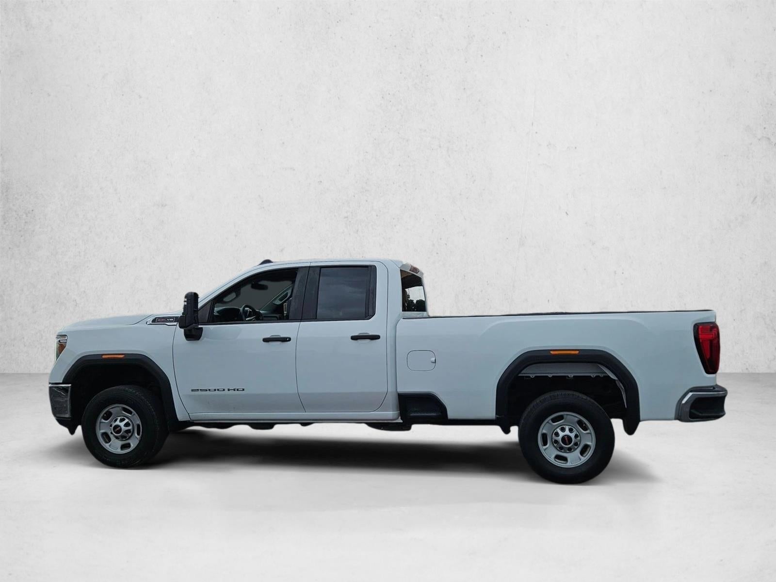 2023 GMC Sierra 2500 HD Pro