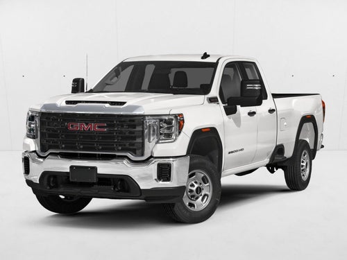 2023 GMC Sierra 2500 HD Pro