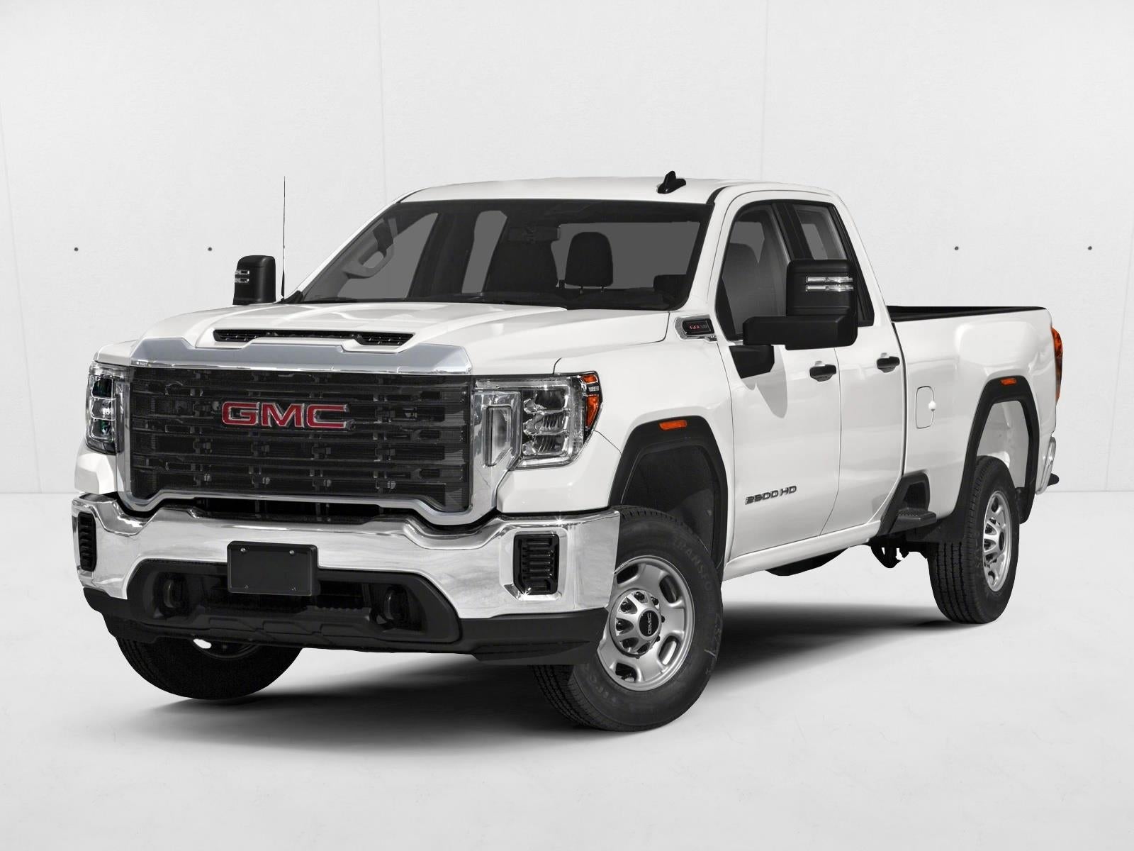 2023 GMC Sierra 2500 HD Pro