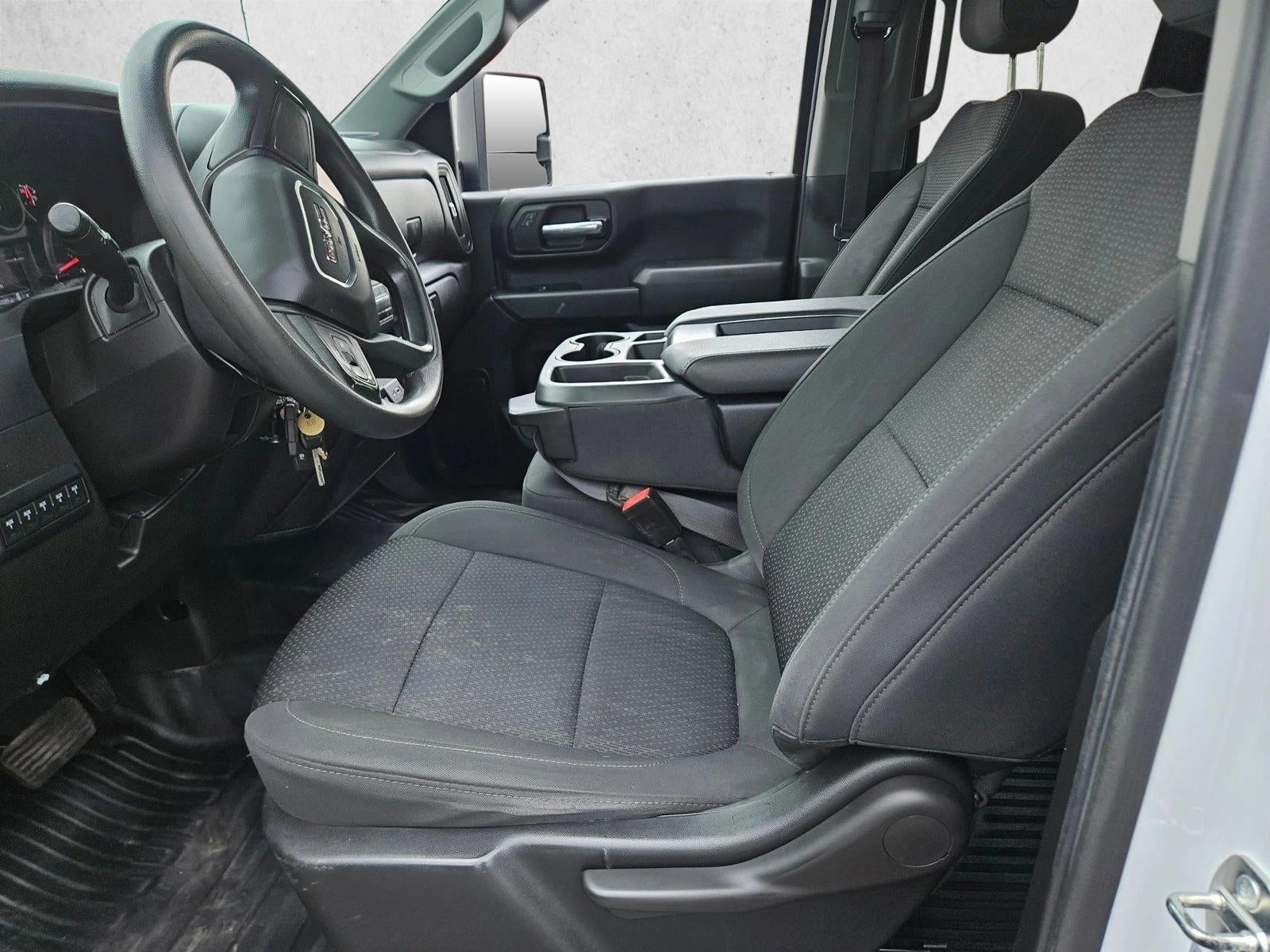 2023 GMC Sierra 2500 HD Pro