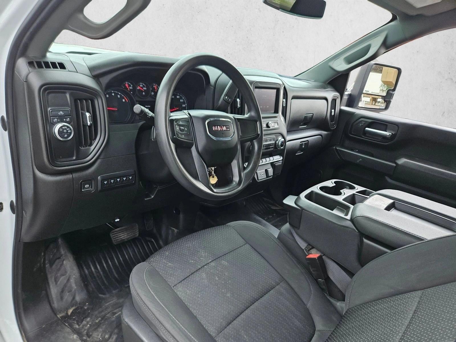 2023 GMC Sierra 2500 HD Pro