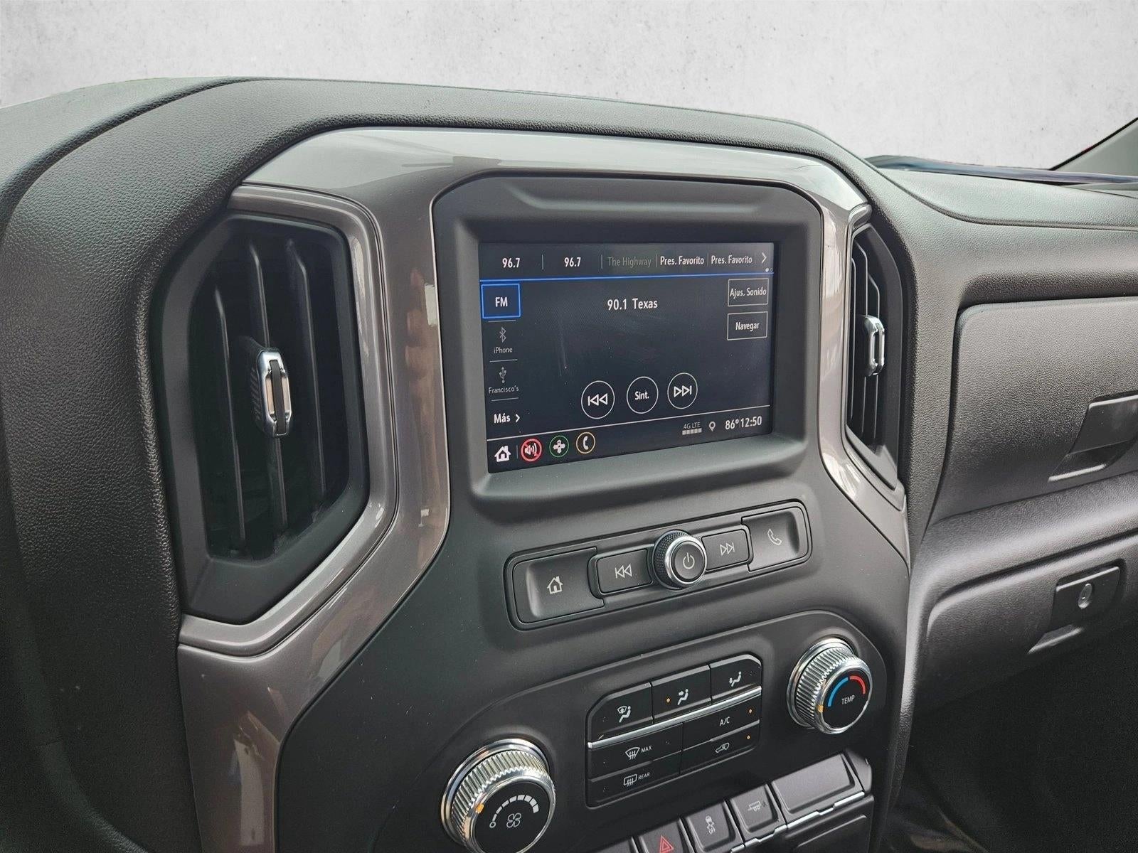 2023 GMC Sierra 2500 HD Pro