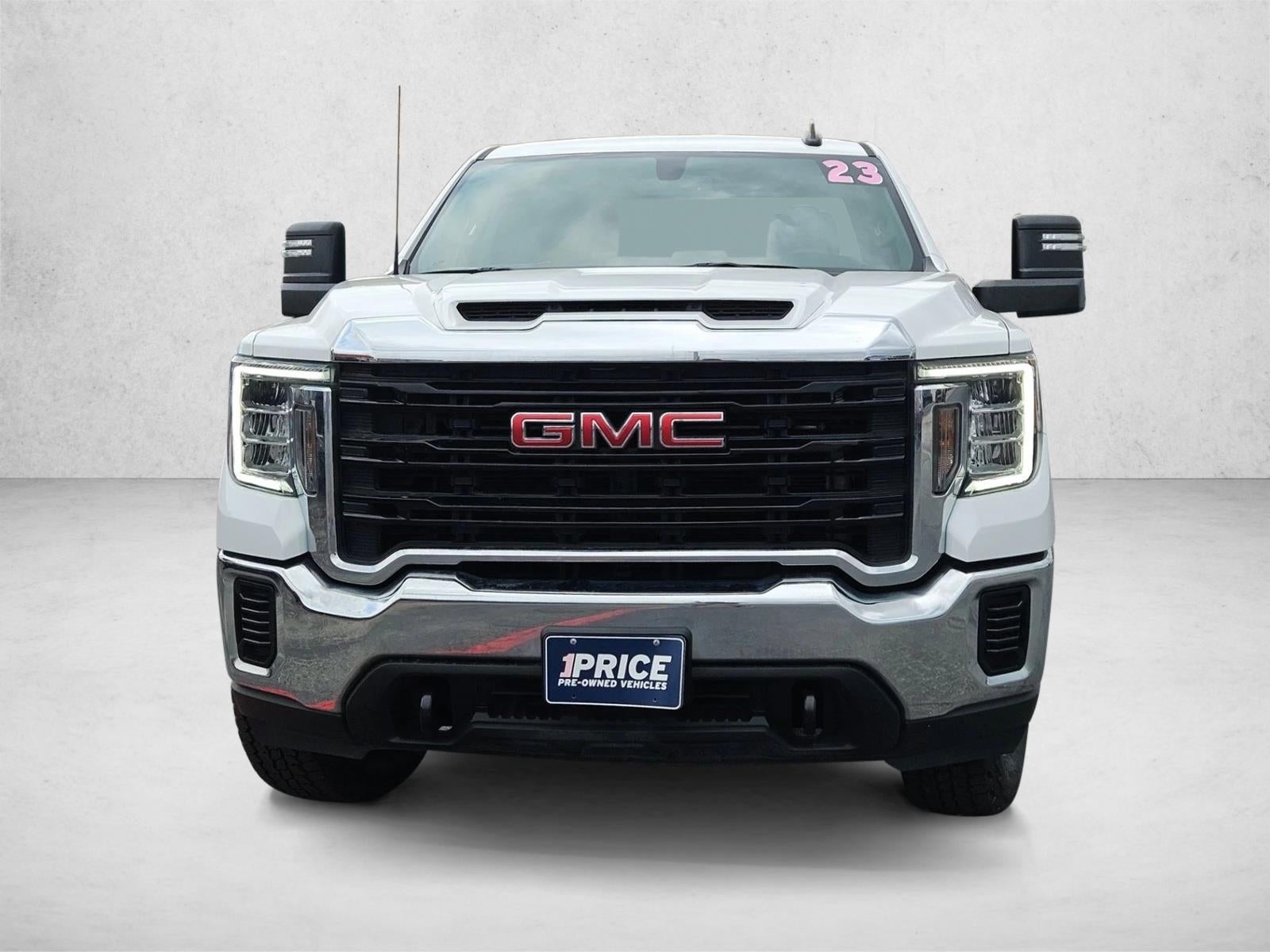 2023 GMC Sierra 2500 HD Pro