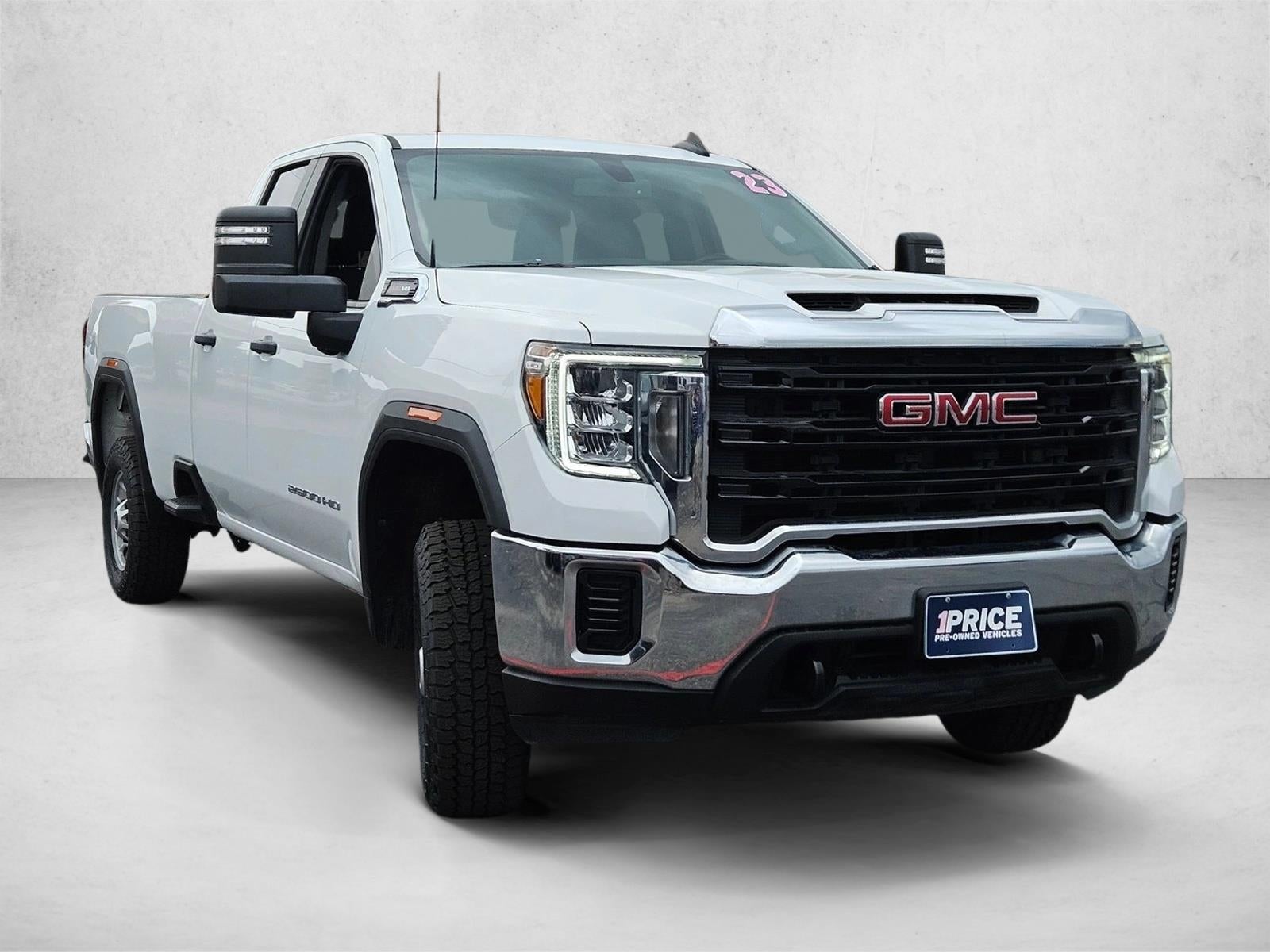 2023 GMC Sierra 2500 HD Pro