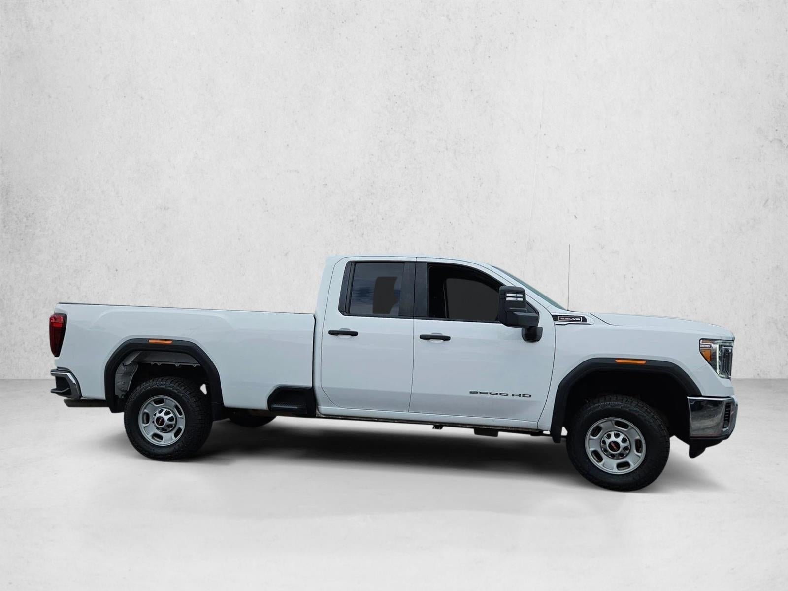 2023 GMC Sierra 2500 HD Pro