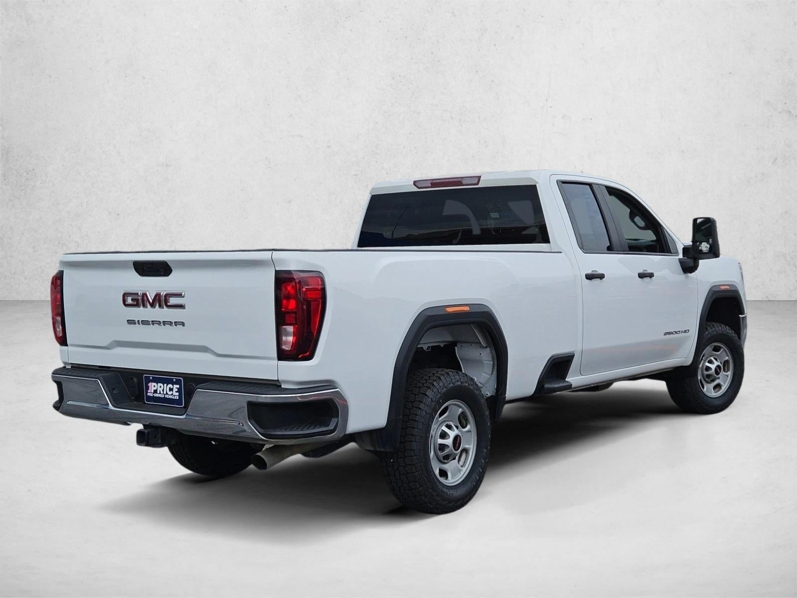 2023 GMC Sierra 2500 HD Pro