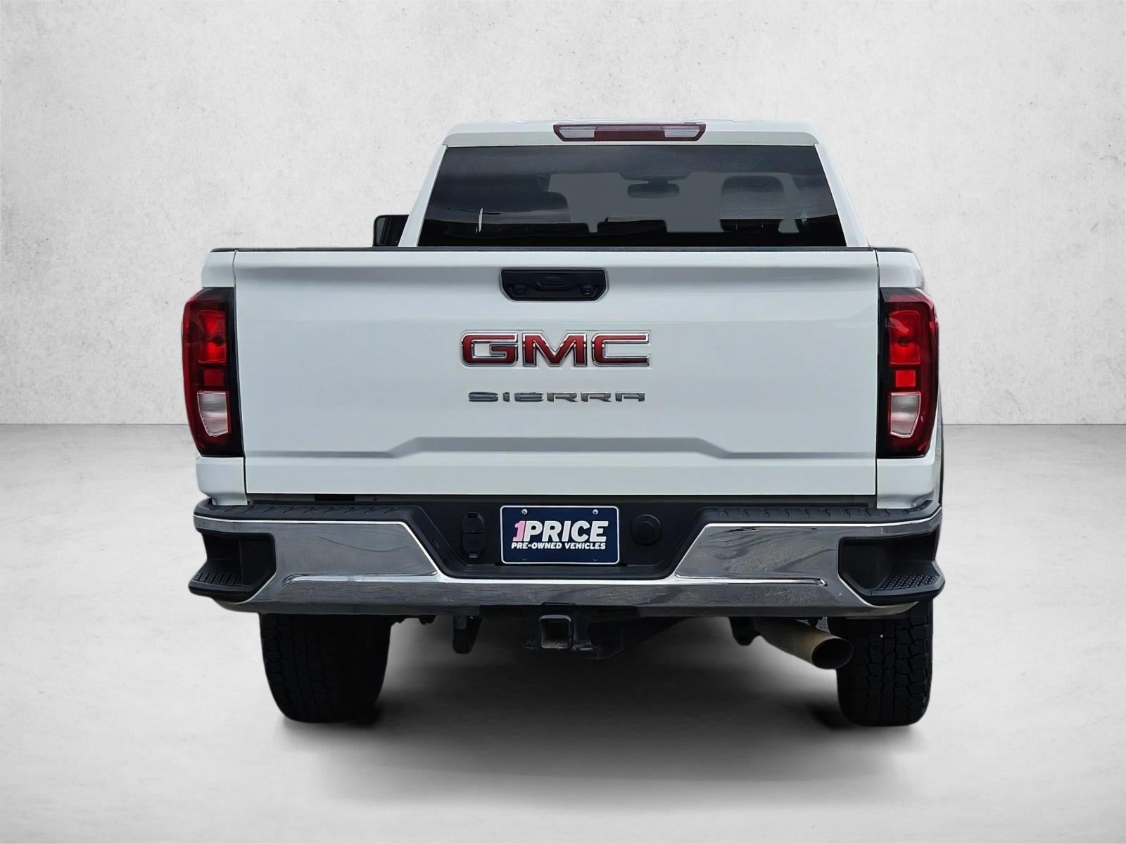 2023 GMC Sierra 2500 HD Pro