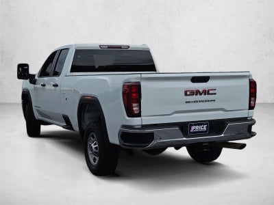 2023 GMC Sierra 2500 HD Pro