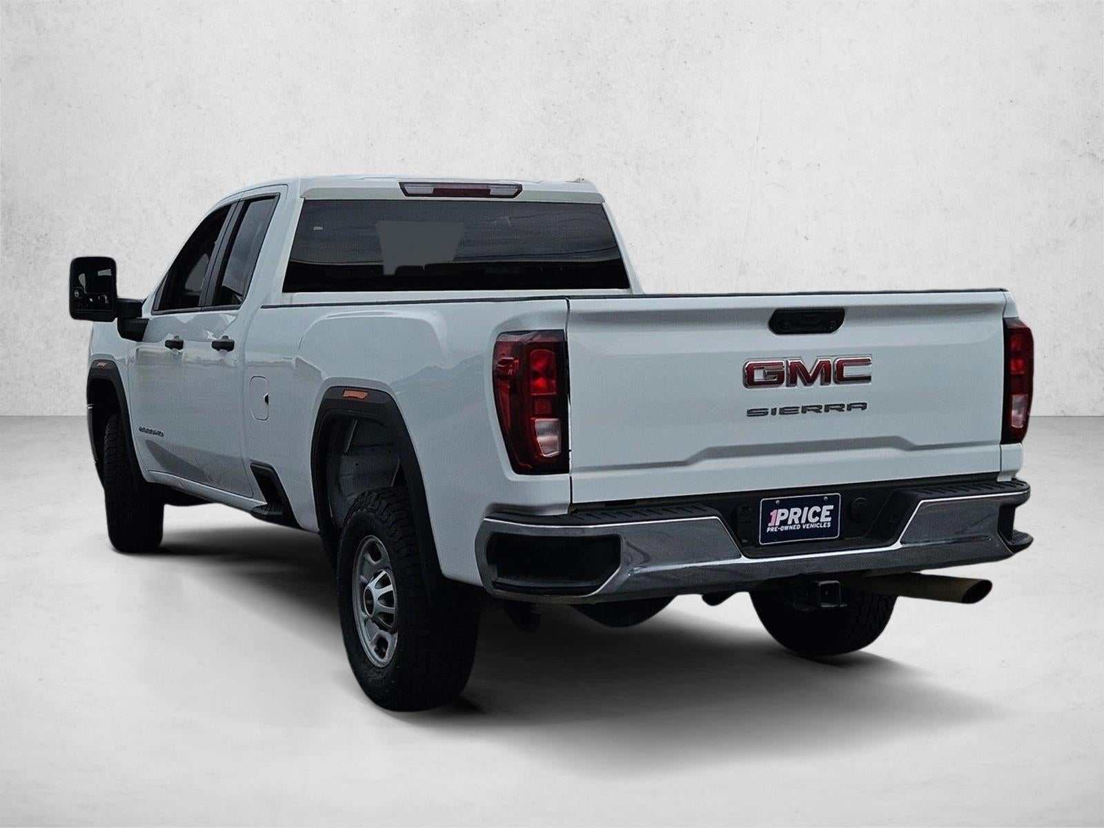 2023 GMC Sierra 2500 HD Pro
