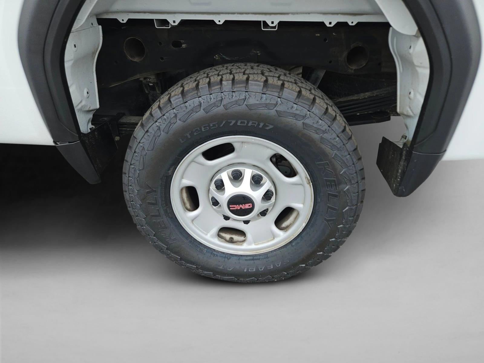 2023 GMC Sierra 2500 HD Pro