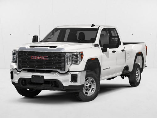 2022 GMC Sierra 2500 HD Pro