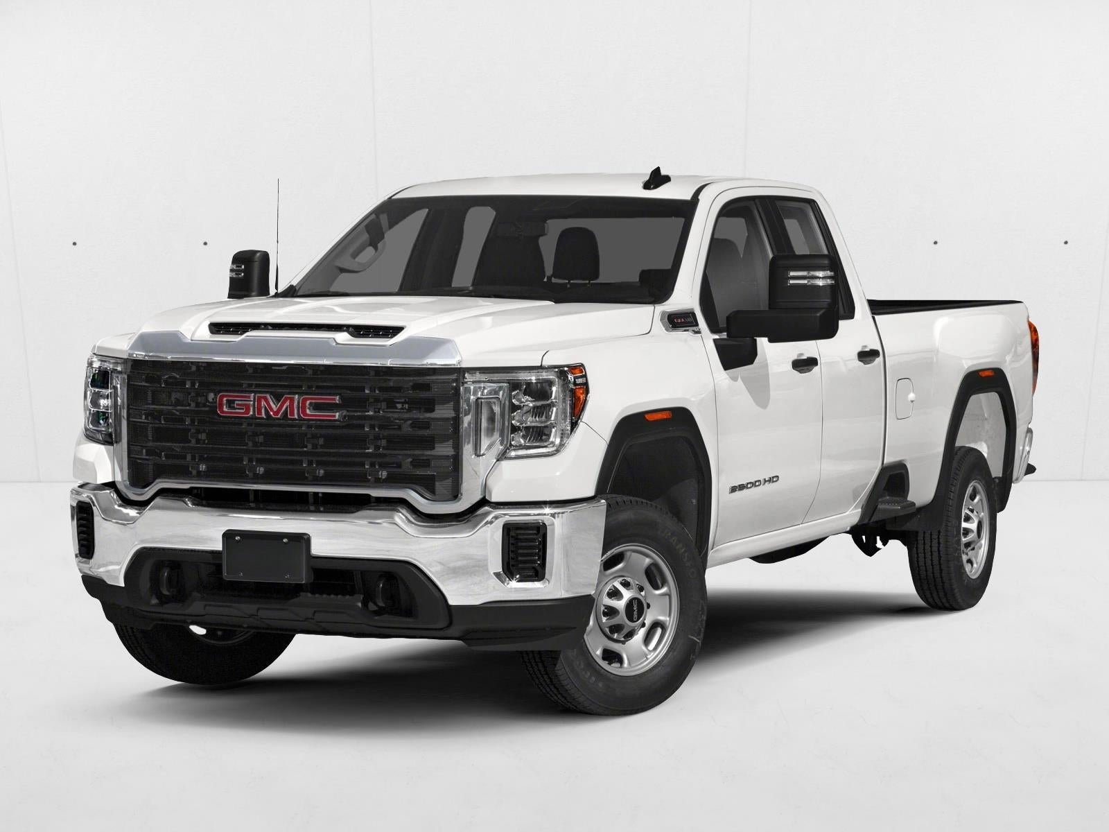 2022 GMC Sierra 2500 HD Pro