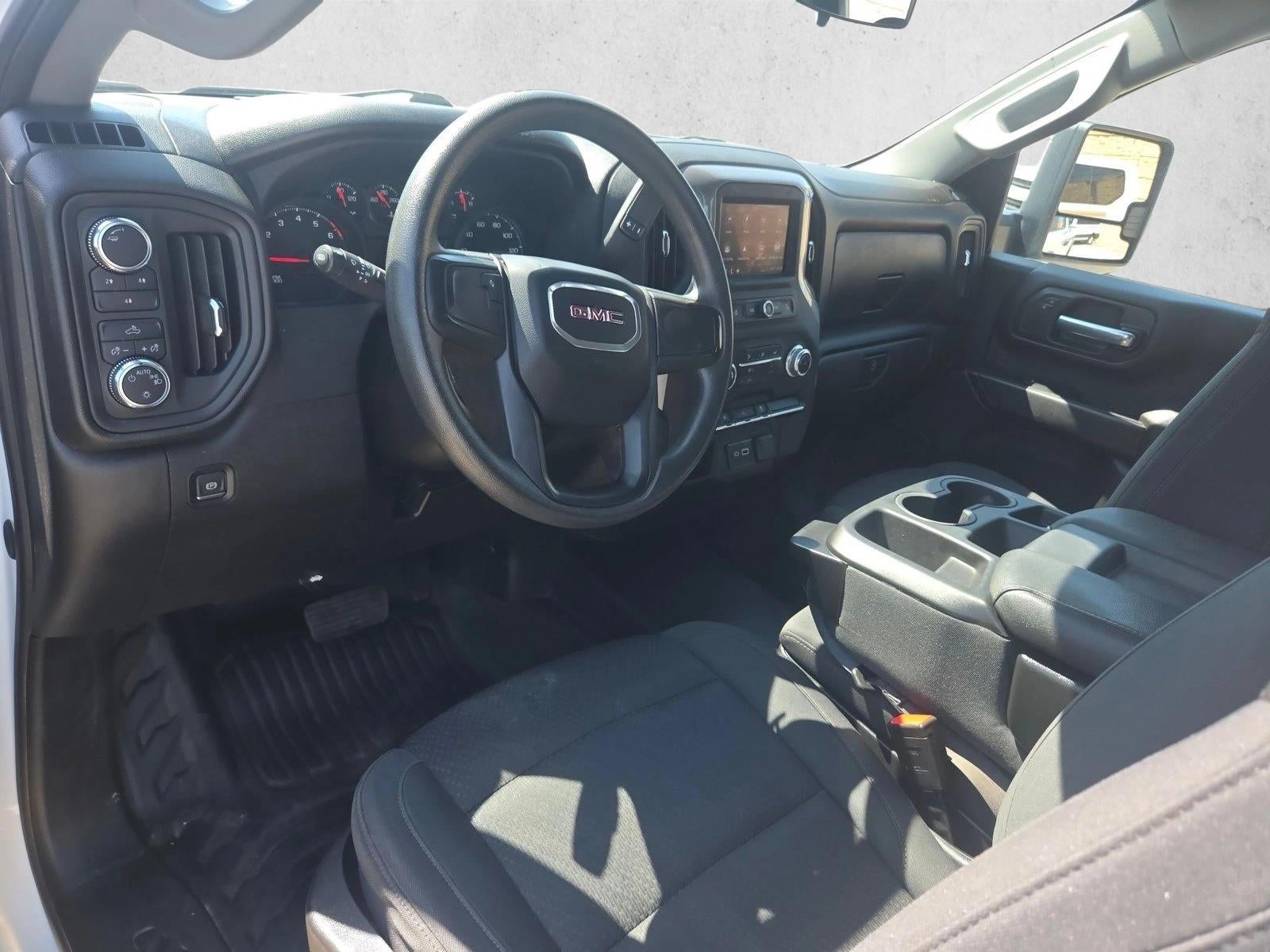 2024 GMC Sierra 2500 HD Pro