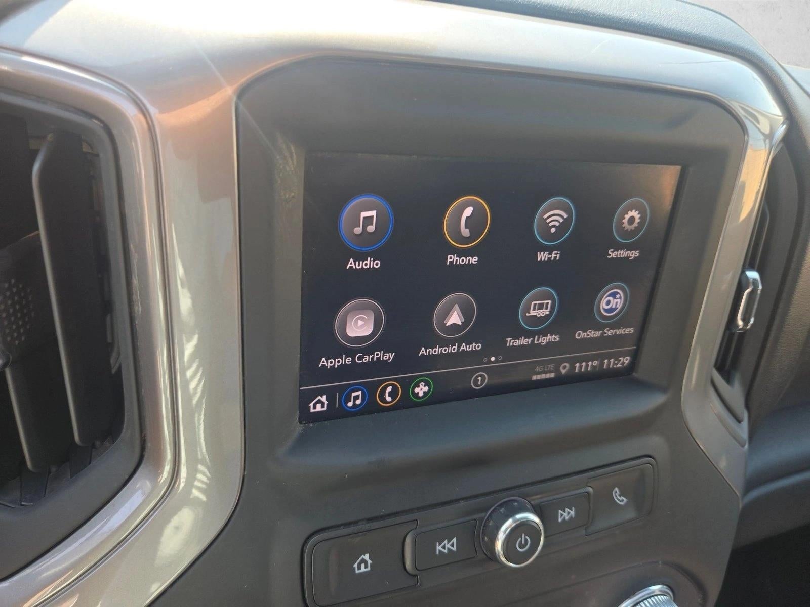 2024 GMC Sierra 2500 HD Pro