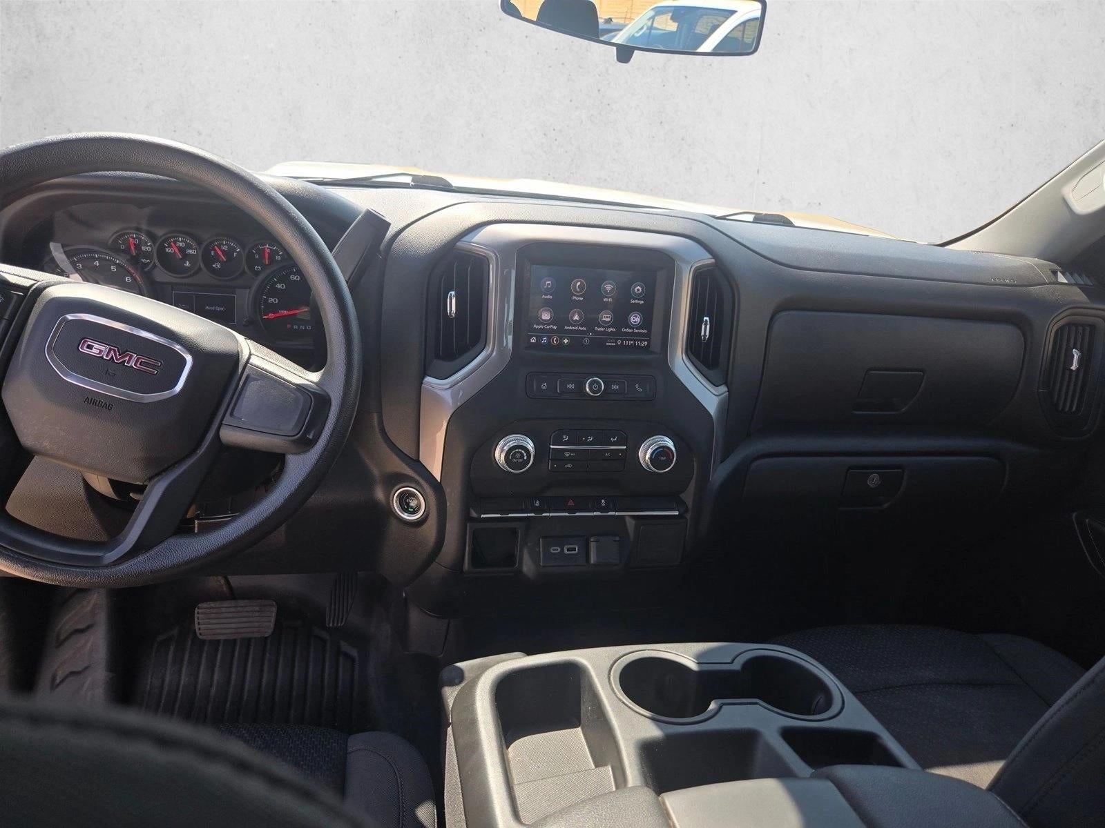 2024 GMC Sierra 2500 HD Pro
