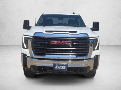 2024 GMC Sierra 2500 HD Pro