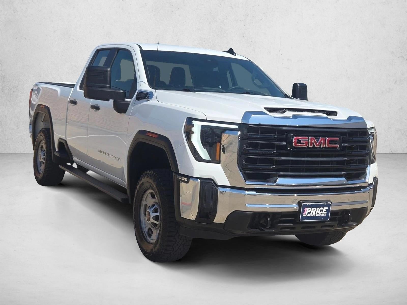 2024 GMC Sierra 2500 HD Pro
