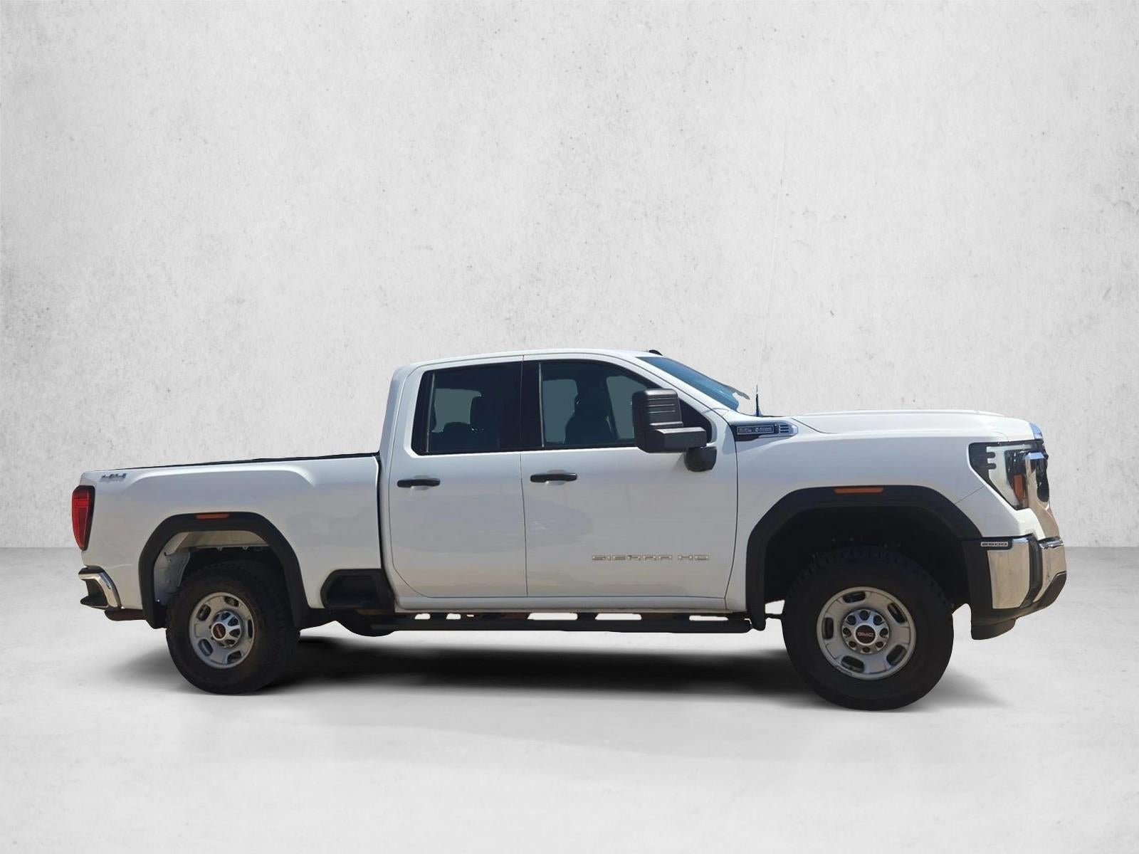2024 GMC Sierra 2500 HD Pro
