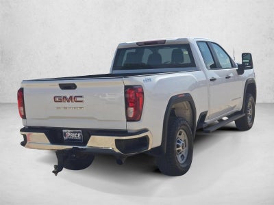 2024 GMC Sierra 2500 HD Pro