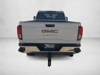 2024 GMC Sierra 2500 HD Pro