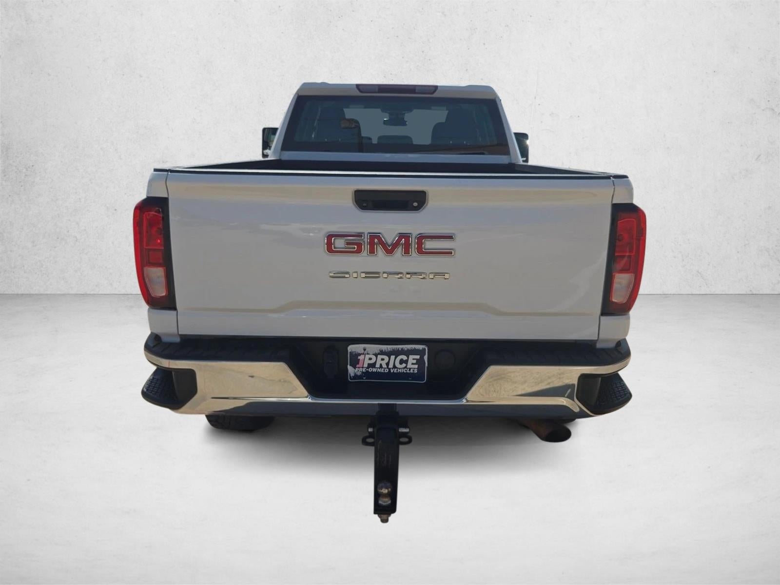 2024 GMC Sierra 2500 HD Pro