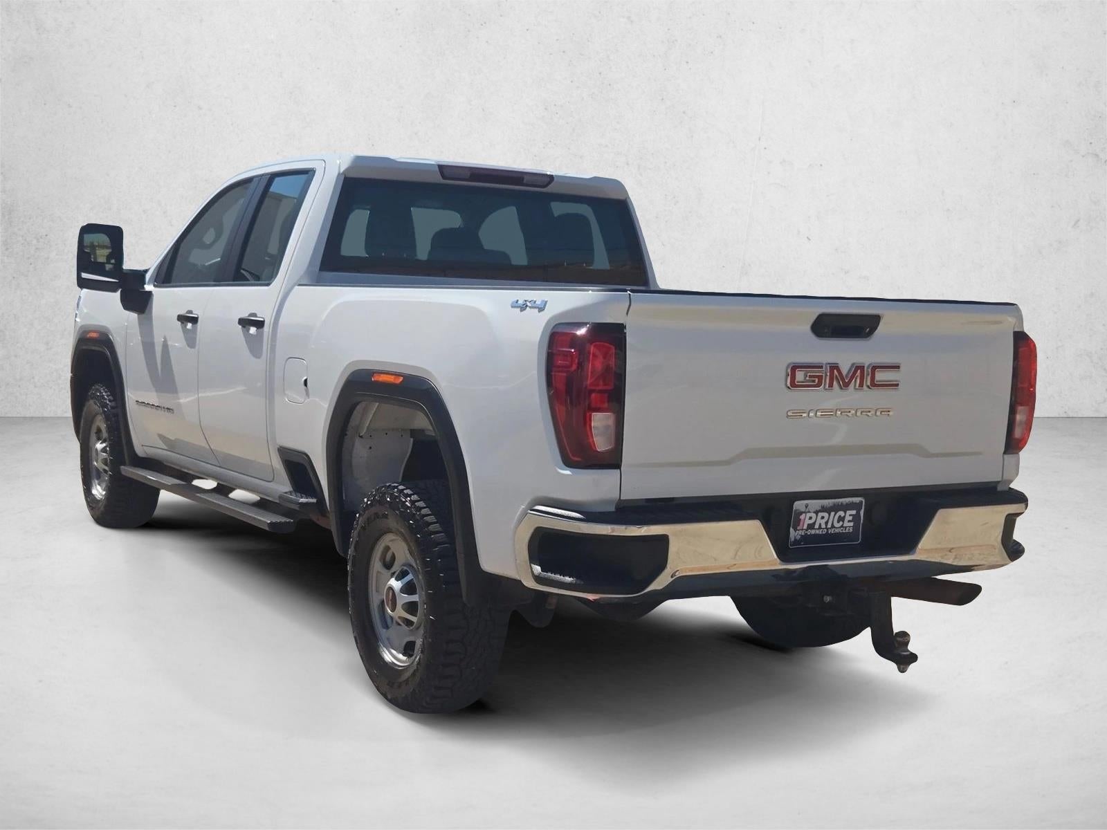 2024 GMC Sierra 2500 HD Pro
