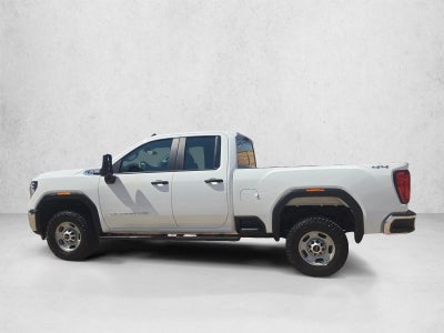 2024 GMC Sierra 2500 HD Pro