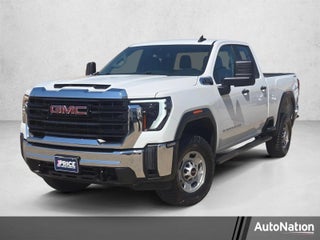 2024 GMC Sierra 2500 HD Pro