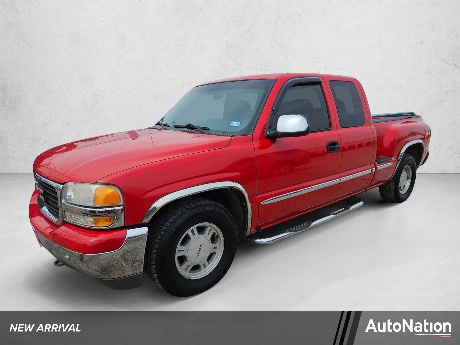 2000 GMC Sierra 1500 SLE
