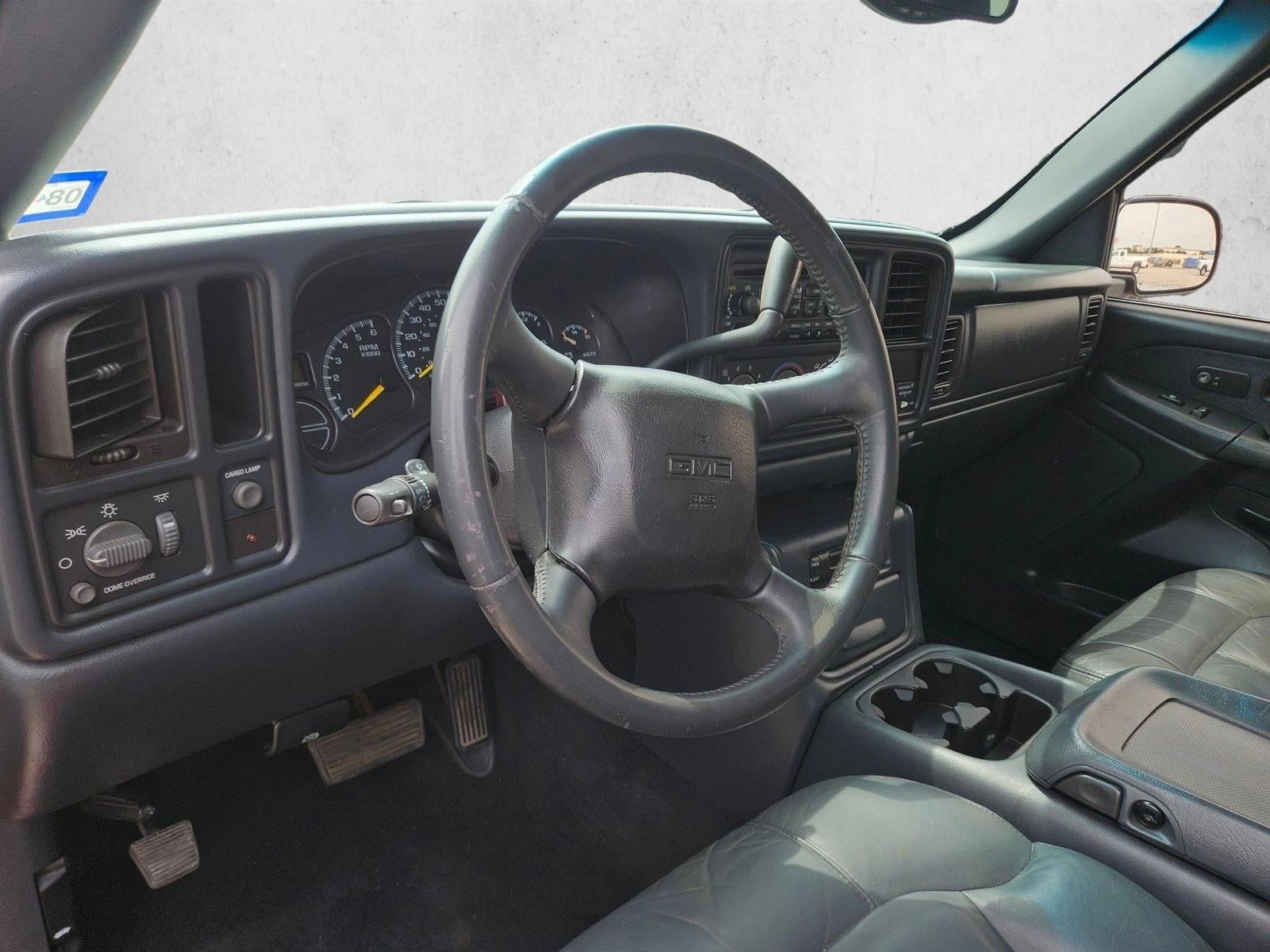 2000 GMC Sierra 1500 SLE
