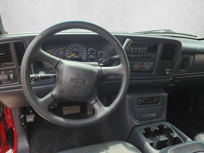 2000 GMC Sierra 1500 SLE