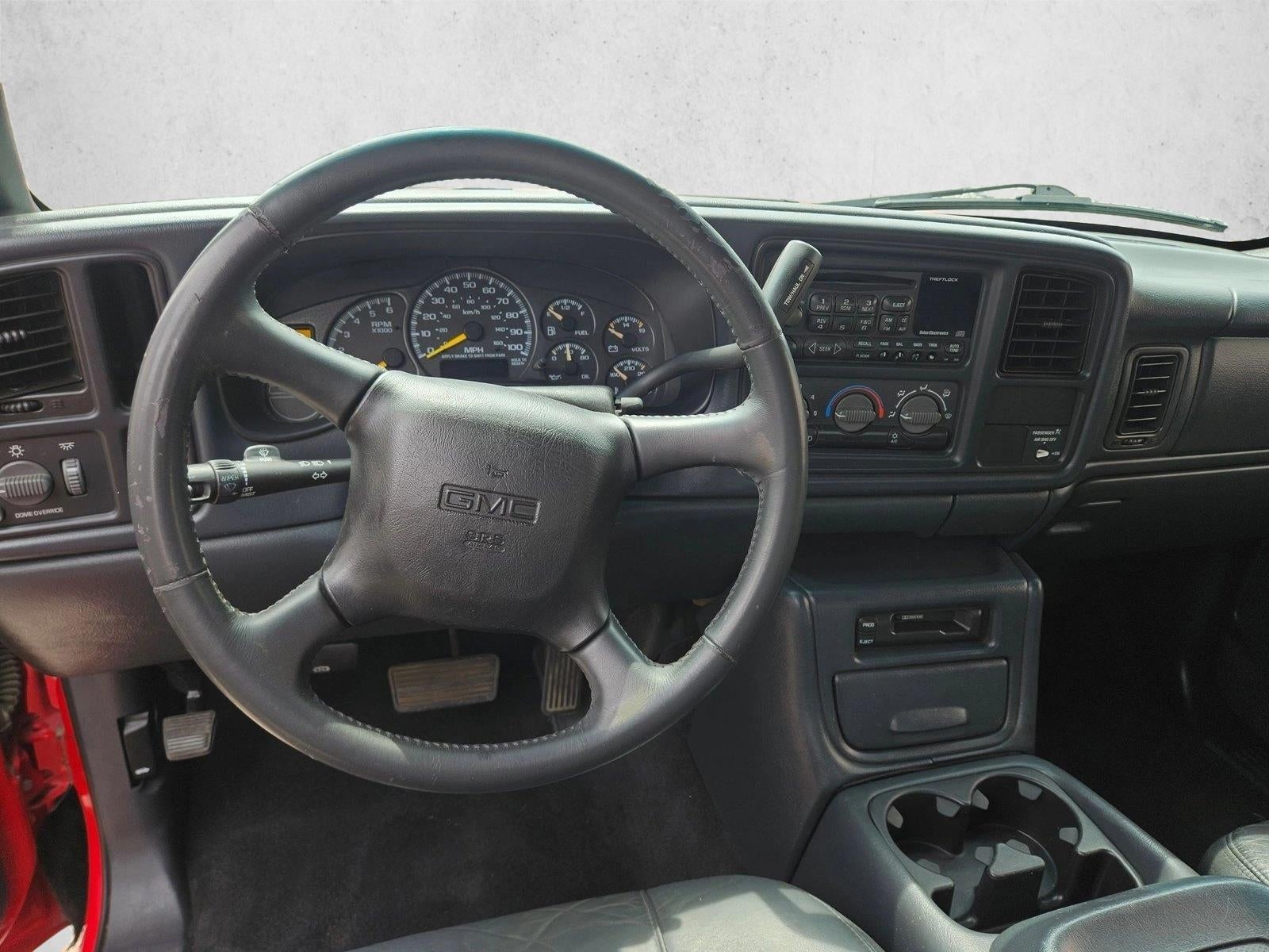 2000 GMC Sierra 1500 SLE