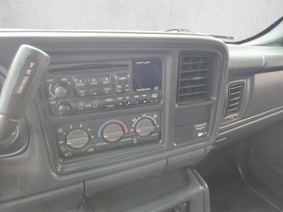 2000 GMC Sierra 1500 SLE