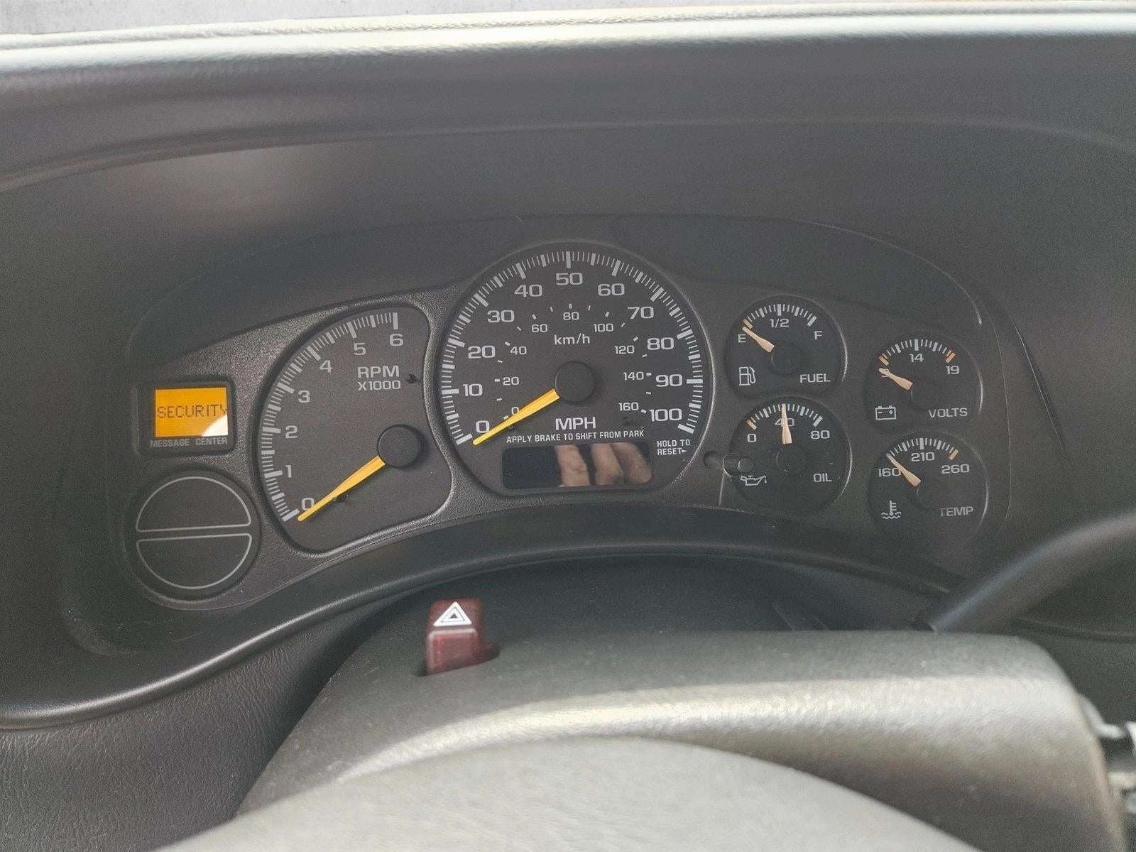 2000 GMC Sierra 1500 SLE