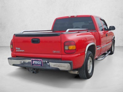 2000 GMC Sierra 1500 SLE