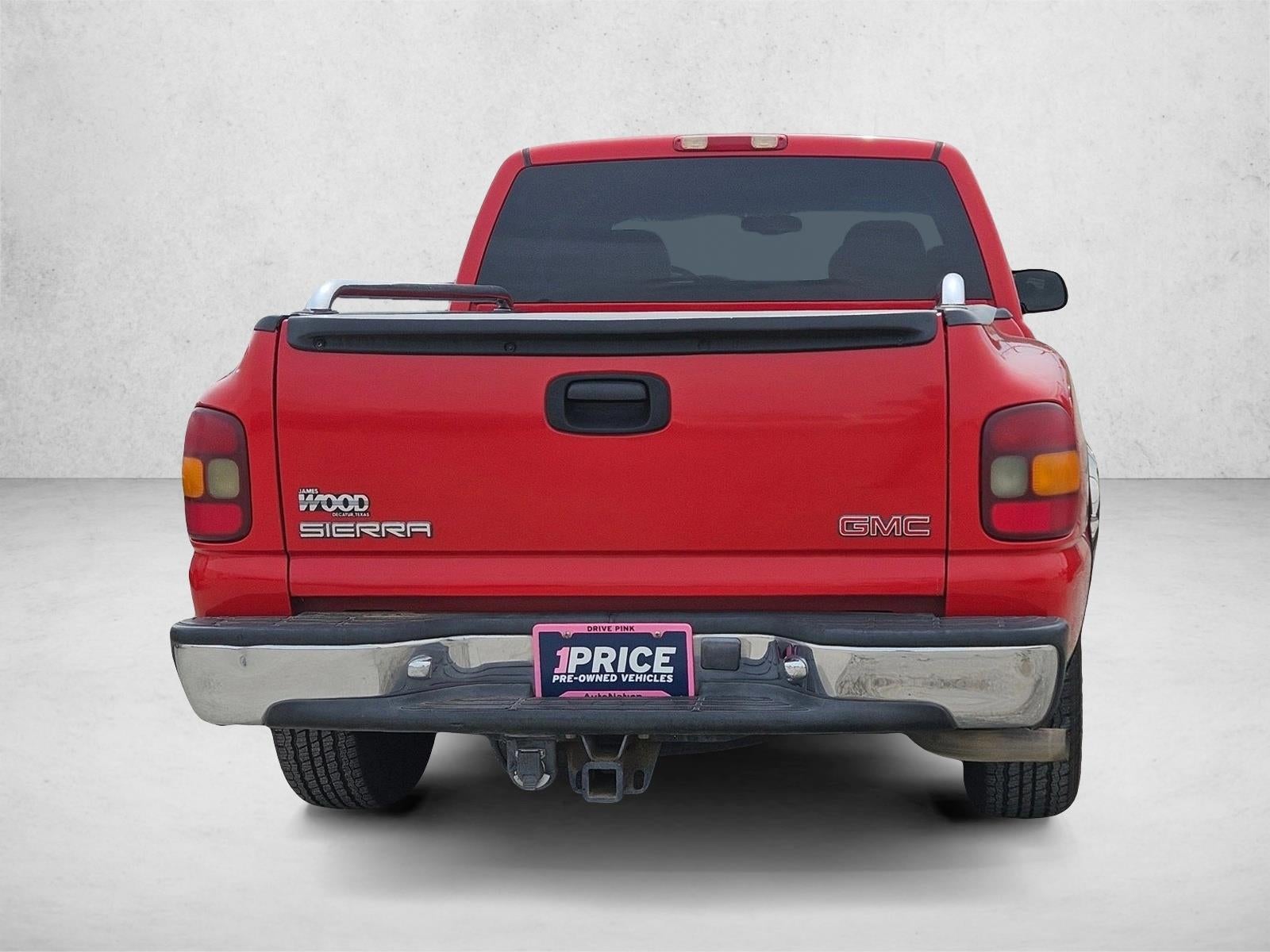 2000 GMC Sierra 1500 SLE