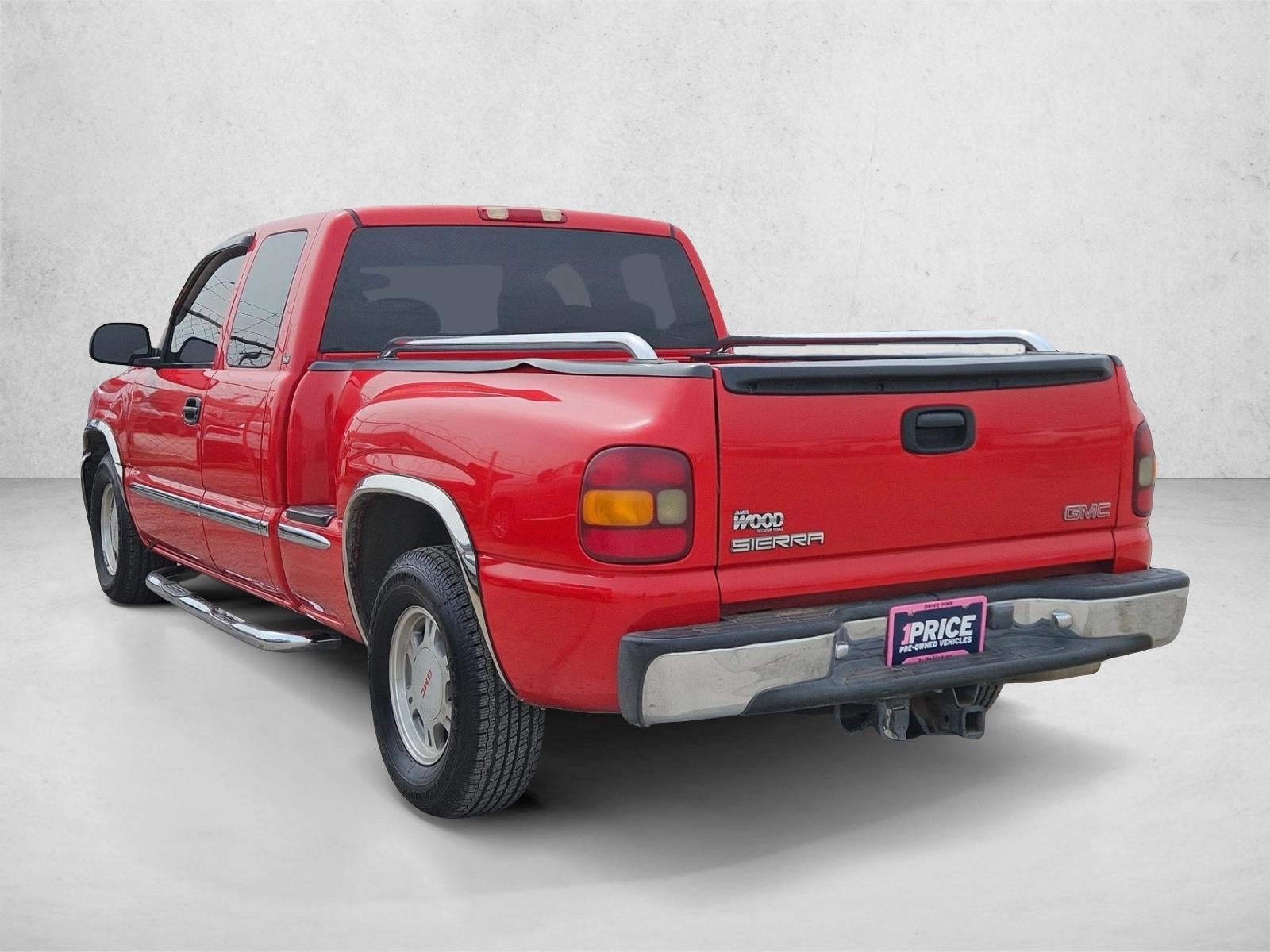 2000 GMC Sierra 1500 SLE