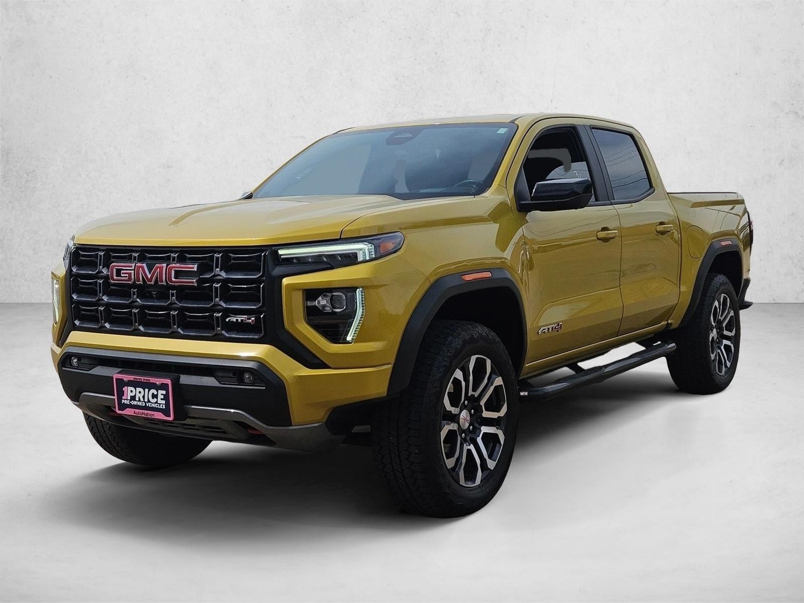 2024 GMC Canyon AT4