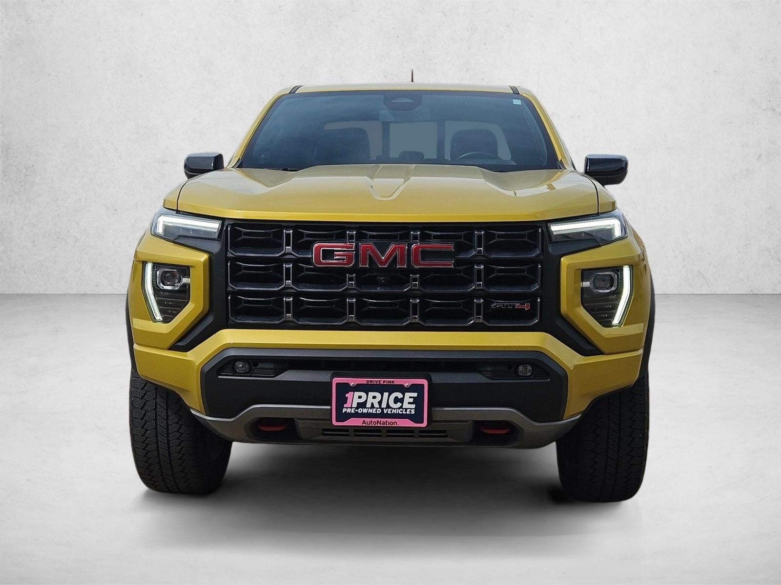 2024 GMC Canyon AT4