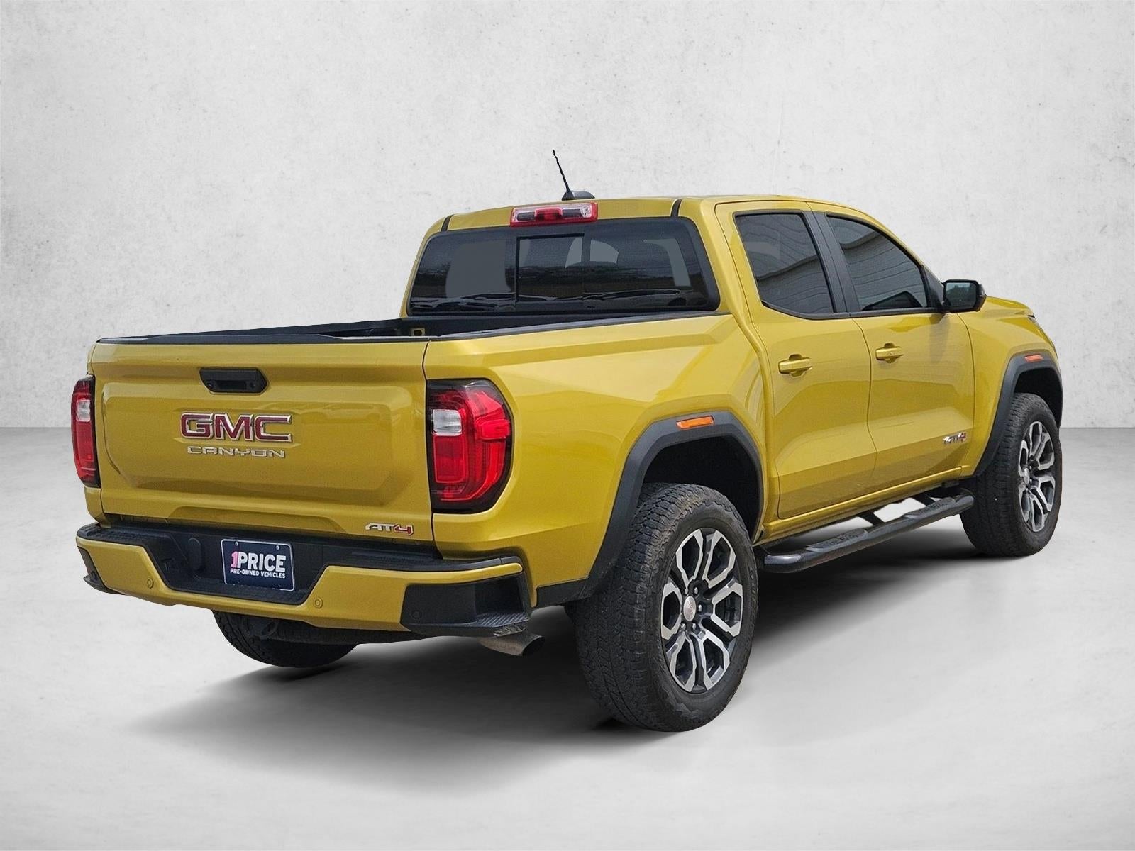 2024 GMC Canyon AT4