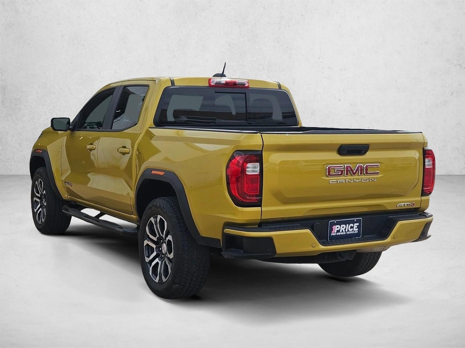 2024 GMC Canyon AT4