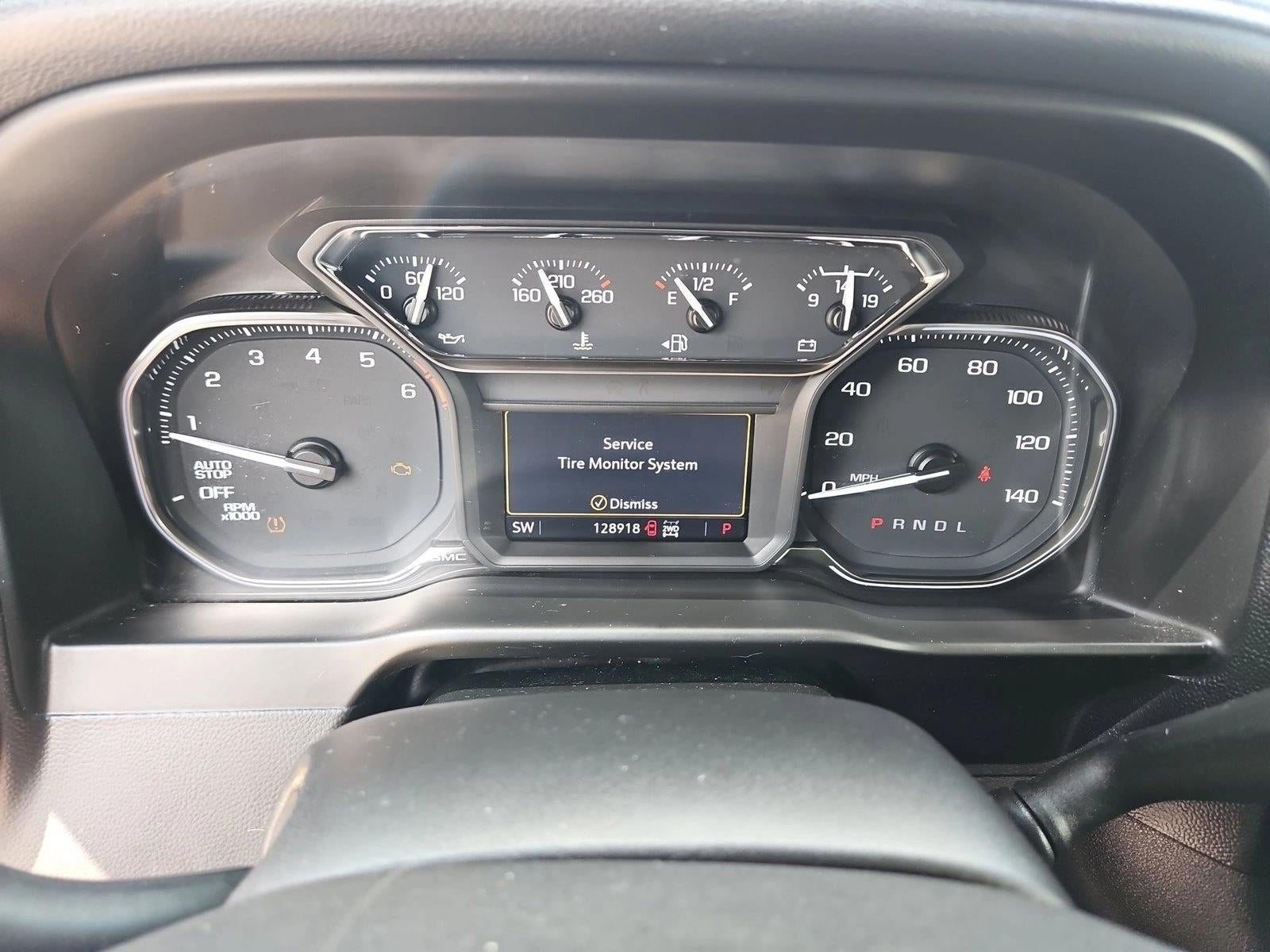 2021 GMC Sierra 1500 Elevation