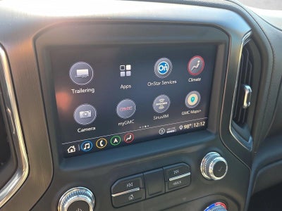 2020 GMC Sierra 1500 AT4