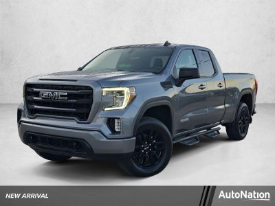 2021 GMC Sierra 1500 Elevation