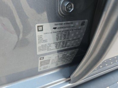 2021 GMC Sierra 1500 Elevation