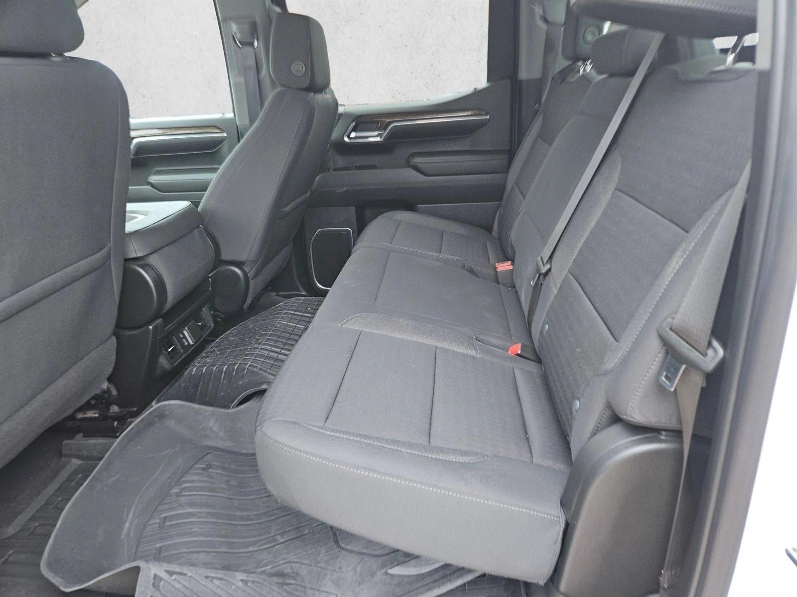 2023 GMC Sierra 1500 SLE