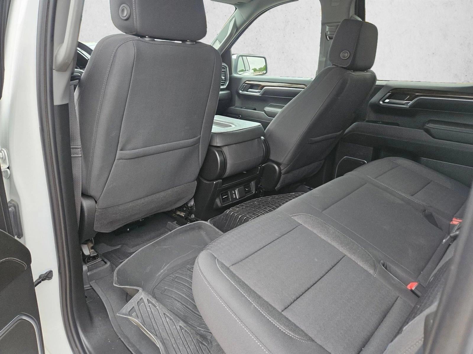 2023 GMC Sierra 1500 SLE