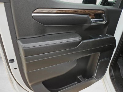 2023 GMC Sierra 1500 SLE