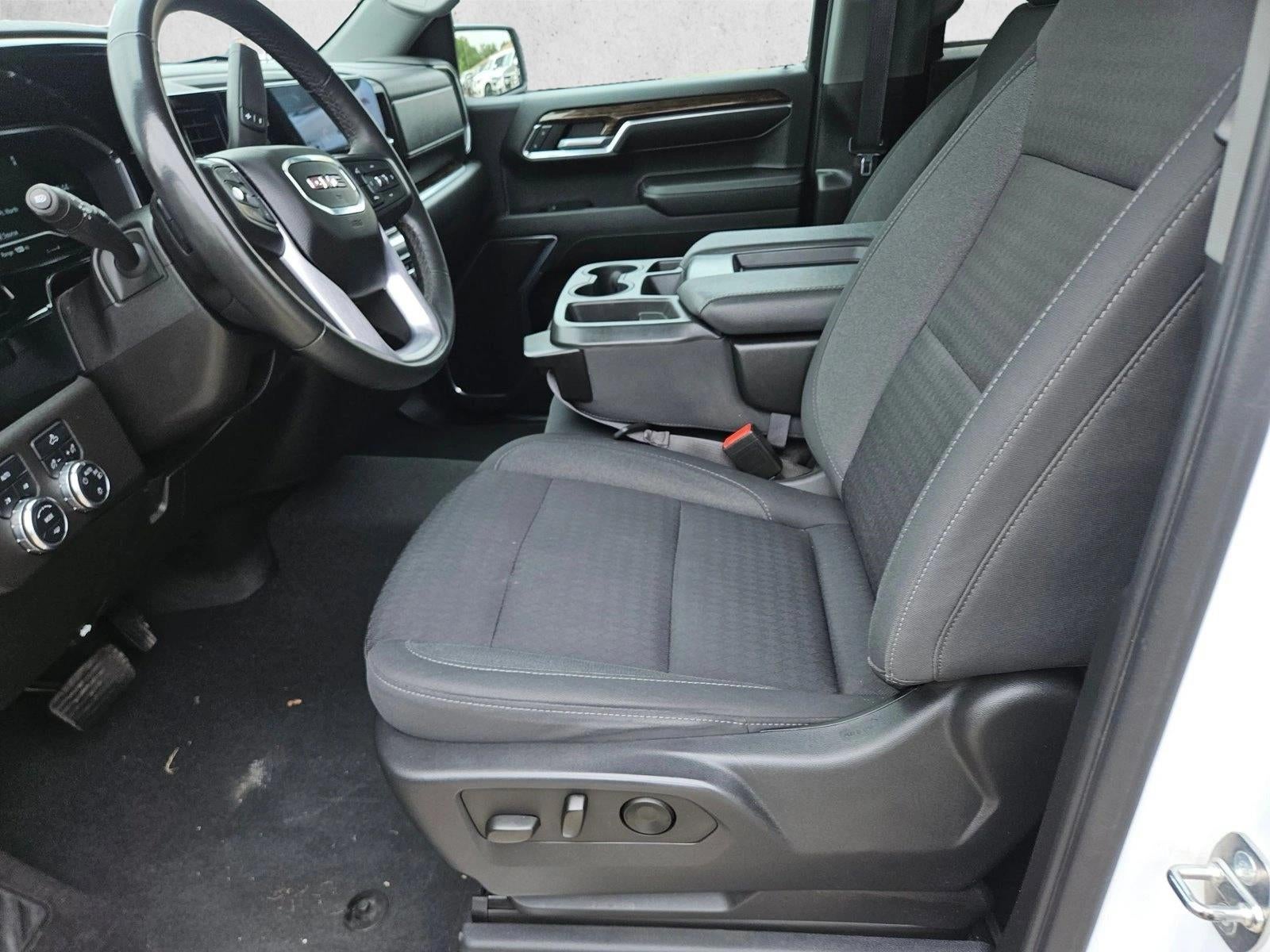 2023 GMC Sierra 1500 SLE